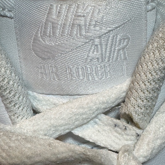 Nike Air Force 1 Athletic Shoes - Picture 8 of 8